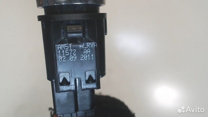 Кнопка запуска двигателя Ford C-Max 2010, 2012