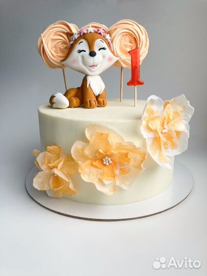 Мастичные фигурки