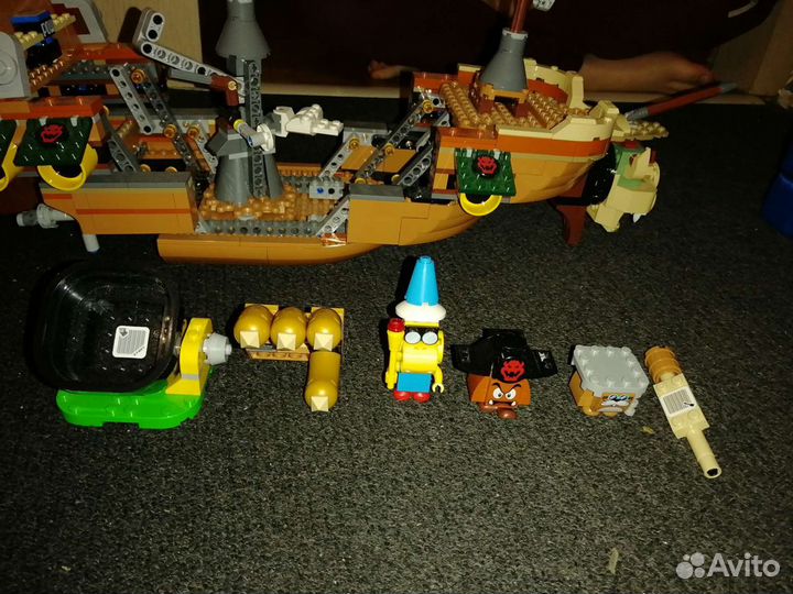 Конструктор LegoMario71391