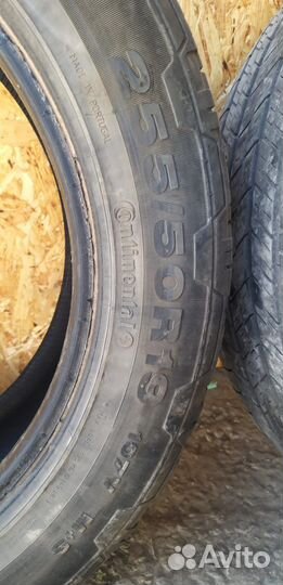 Continental Conti4x4Contact 255/55 R19