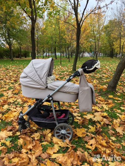 Коляска Teutonia Mistral S 2 в 1