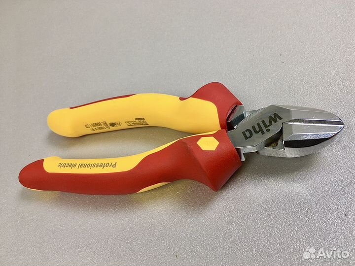 Инструмент Бокорезы Wiha