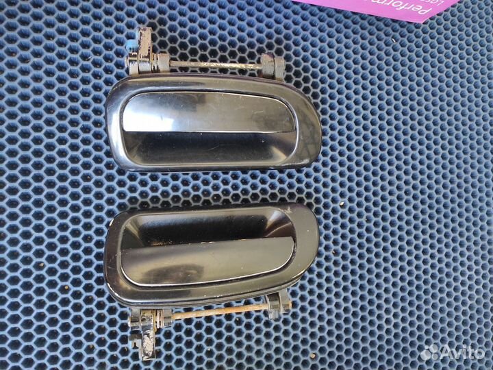 Ручка наружная правой двери Дэу Нексия