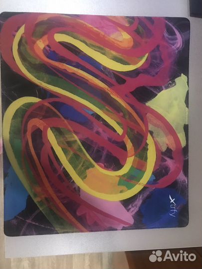 Игровой коврик xtrfy gp4