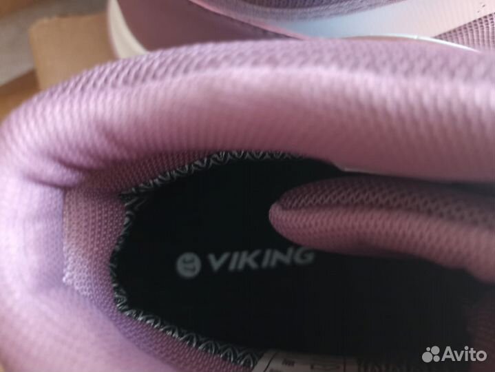 Новые демисезонные Viking WP 37