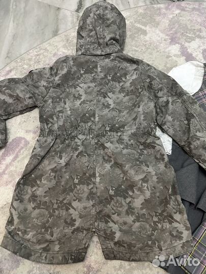 Школьная форма для девочки 134 пакетом