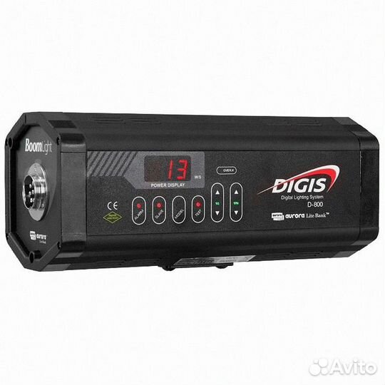 Вспышки Aurora - готовое решение для фотостудий