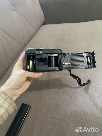 Плёночный фотоаппарат rekam mega 30st