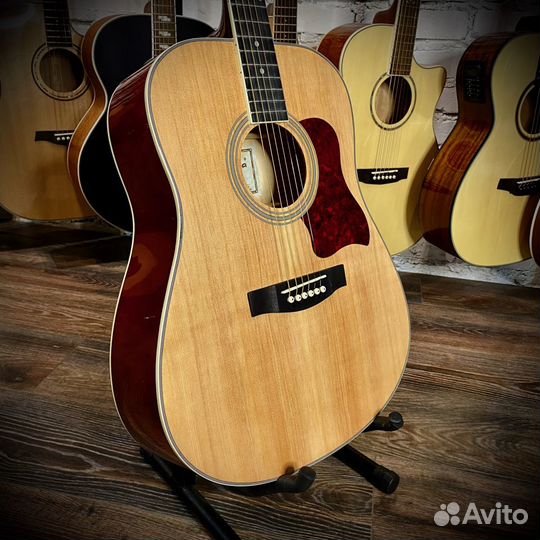 Акустическая гитара Caraya F640-N