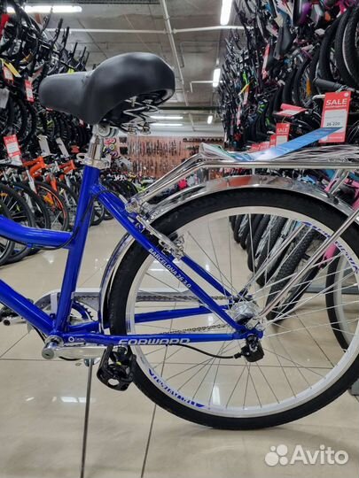 Велосипед городской Forward Barcelona 3 0