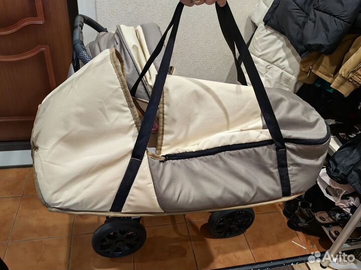 Коляска трансформер 3 в 1