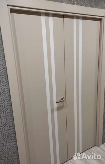 Двери межкомнатные новые
