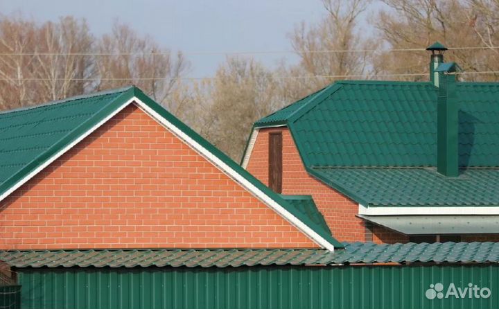 Металлочерепица