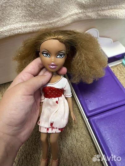 Кукла Bratz