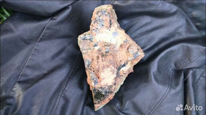 Амулет (голова дракона)