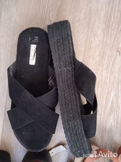 Обувь женская 38 размер