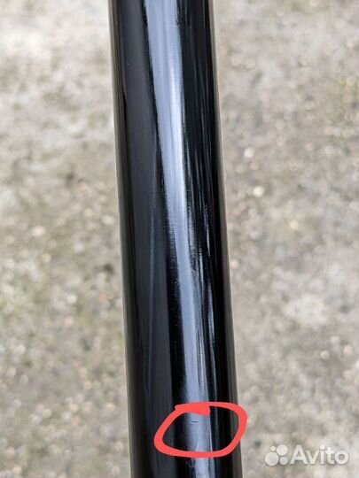 Дроппер Merida Comp TR 125mm 30.9