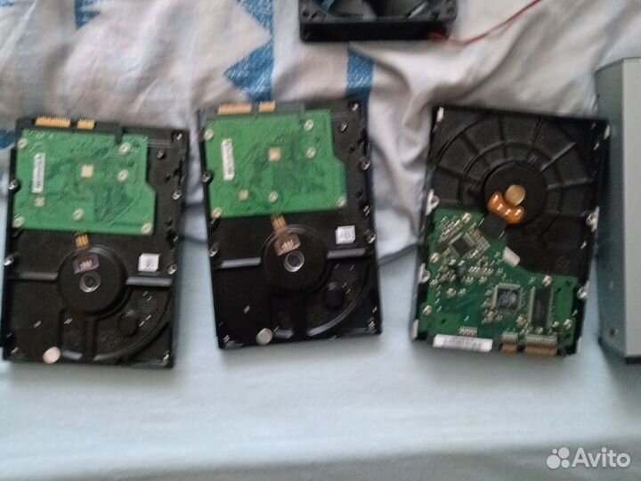 Жесткий диск