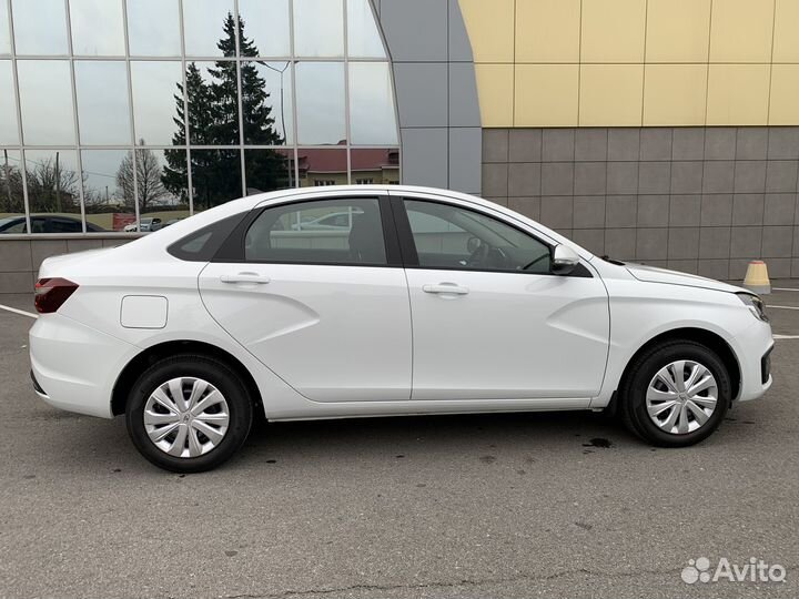 LADA Vesta 1.6 МТ, 2024, 7 км