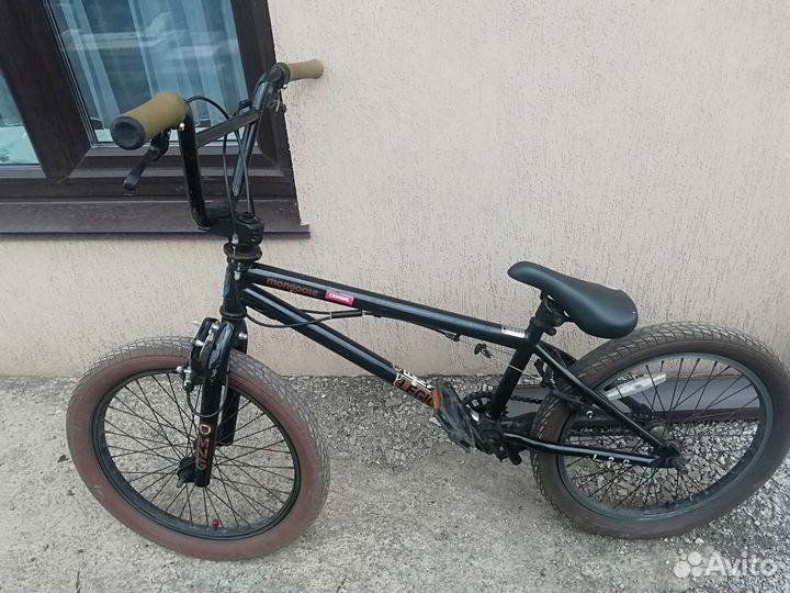 Велосипед bmx mongoose legion L20