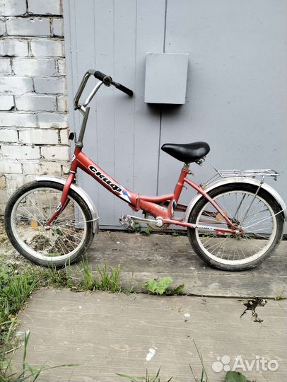 Велосипед бу
