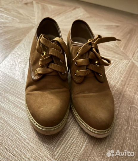 Ботинки женские 37 размер