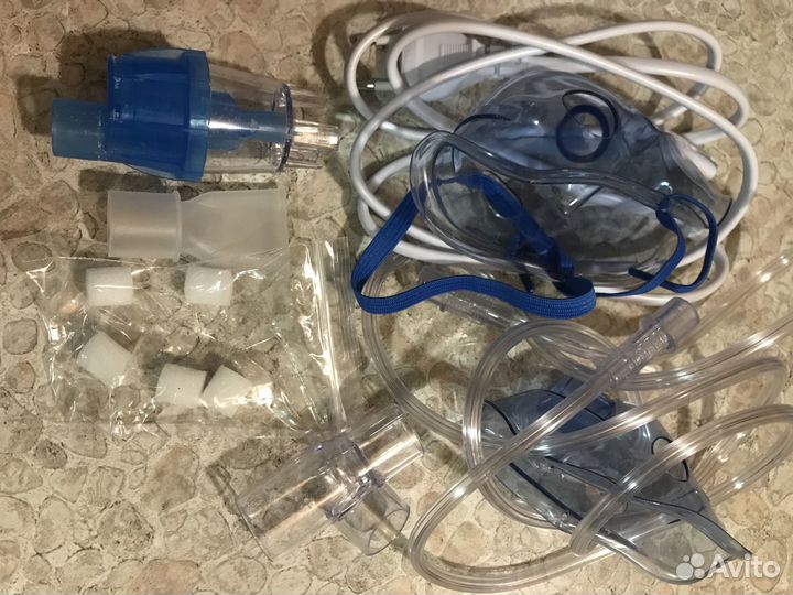 Ингалятор небулайзер компрессорный CN-233