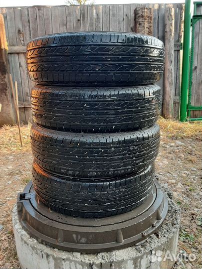 Dunlop Digi-Tyre EC 202 185/70 R14