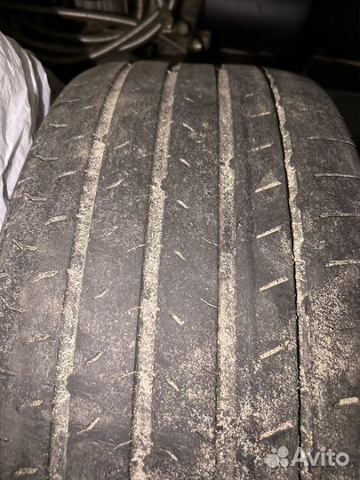 Continental ComfortContact - 1 245/45 R20