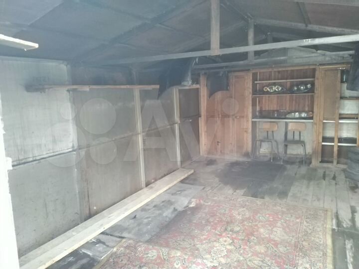 Гараж, 21 м²