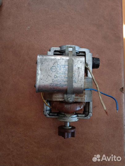 Электродвигатель к кофемолке СССР