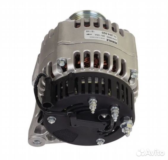 320/08678 Генератор dieselmax 24V 55A