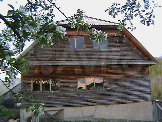 Дом 182,5 м² на участке 49 сот.
