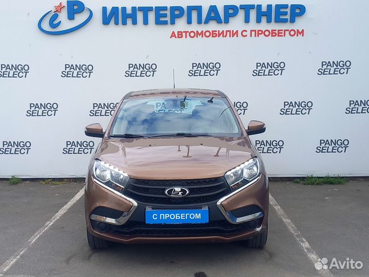 LADA XRAY 1.6 МТ, 2017, 79 611 км