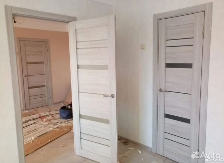 Межкомнатные двери