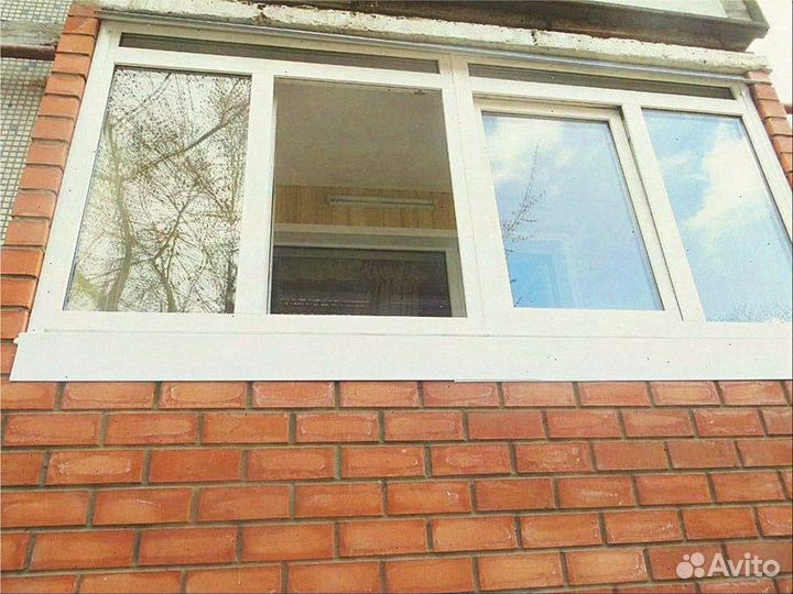 Окна пвх