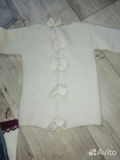 Одежда для девочки 86 92
