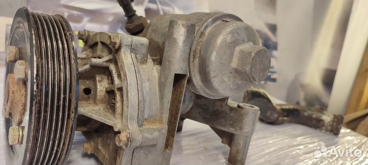 Корпус масляного фильтра Chery Tiggo T11 FL