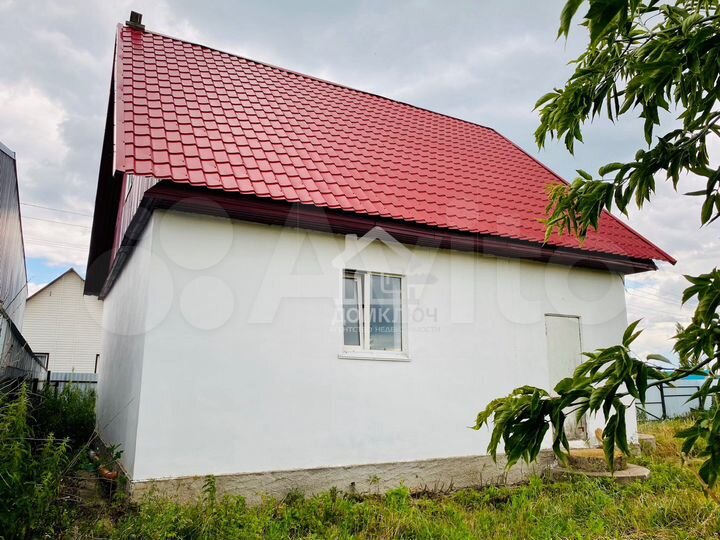 Дом 65 м² на участке 14 сот.