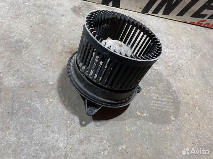 Моторчик печки Ford Mondeo 3