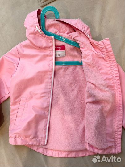 Ветровка можно для двойни