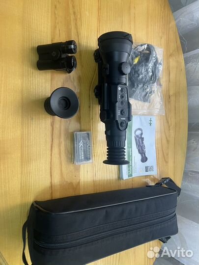 Тепловизионный прицел Dedal-T4.642 Hunter (v. 5.1)