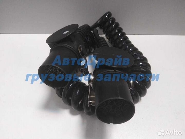 Кабель электрический 15/15 полюс 4000 мм 446008710