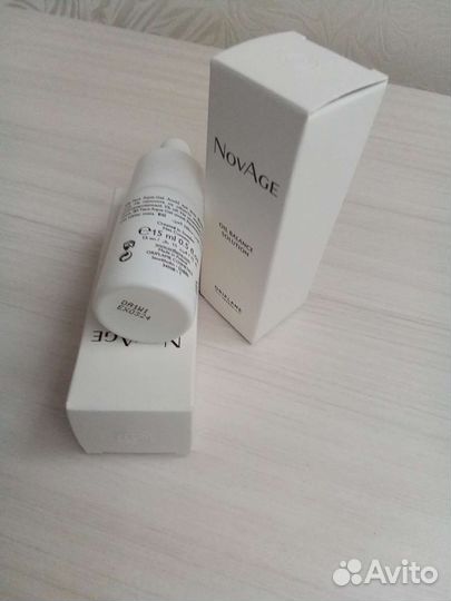 Матирующий Гель для лица NoVaGe, оригинал