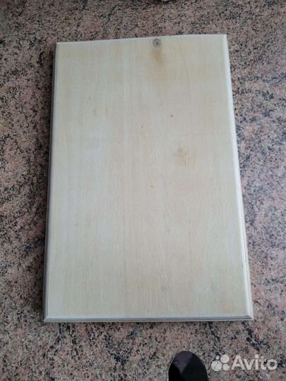 Доски разделочные новые,дерево