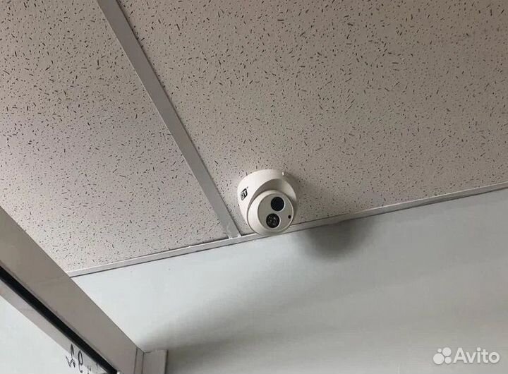 Видеонаблюдение монтаж ремонт обслуживание