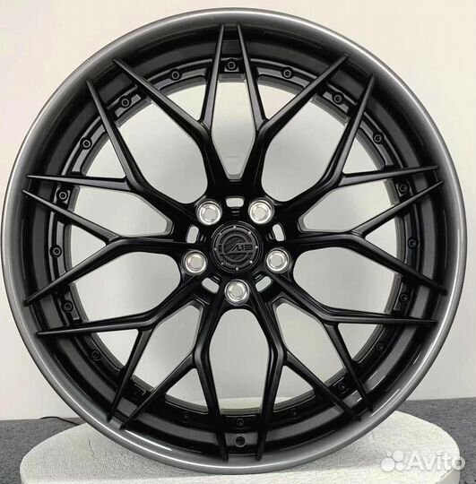 Кованые диски R22