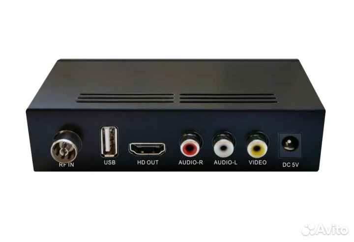 Ресивер цифровой selenga T69M, 20 каналов + IP TV