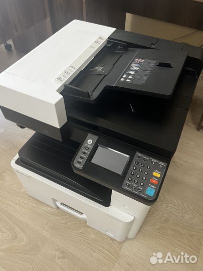 Мфу Kyocera Ecosys M4125idn