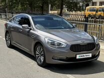 Kia Quoris 3.8 AT, 2014, 175 000 км, с пробегом, цена 2 350 000 руб.